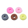 Handmade Polymer Clay Beads CLAY-T019-02B-38-2