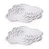 Hollow Rose PVC Hot Pads Holders X1-BT-TAC0001-03A-2
