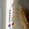 Faceted Glass Suncatchers PW-WG34118-06-1