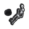 Halloween Theme Enamel Pins JEWB-B026-01EB-01-4