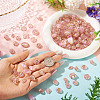 100G Transparent Acrylic Beads OACR-BT0001-05D-6