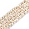 Natural Cultured Freshwater Pearl Beads Strands PEAR-L033-13A-1