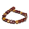Natural Rhodonite Beads Strands G-C285-A06-01-5