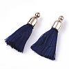 Polyester Tassel Pendant Decorations FIND-S286-17-2