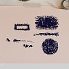 Custom PVC Plastic Clear Stamps DIY-WH0448-0544-2