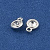 925 Sterling Silver Charms STER-C008-08B-S-2