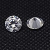 Diamond Shape Grade AAA Cubic Zirconia Cabochons X-ZIRC-J013-01-1.75mm-2