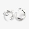 Iron Jump Rings JROS4mm-2