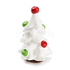 Resin Christmas Tree Ornaments DJEW-P005-01D-02-2