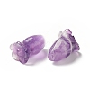 Natural Amethyst Beads G-C054-09B-3