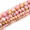 Baking Paint Glass Beads X1-DGLA-N003-4mm-B02-2