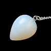 Opalite Dowsing Pendulums G-R492-01S-08-4