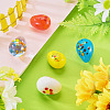 Mixed Styles Glass Beads GLAA-TAC0001-33-5