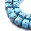 Natural Turquoise Beads Strands G-C179-B24-01-4