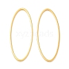 Brass Linking Rings KK-M250-23E-G-1