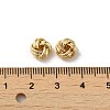 Brass Beads KK-B079-22G-3