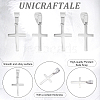 Unicraftale 16Pcs Ion Plating(IP) 304 Stainless Steel Pendants STAS-UN0036-91-4