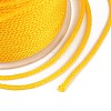 20M Round Polyester Braided Cords OCOR-I006-A05-37-3