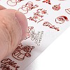 Christmas Nail Stickers MRMJ-Q047-042A-3