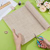 PVC & Polyester Cross-stitch Cloth DIY-WH0010-51C-3