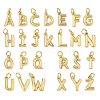 Brass Charms KK-I382-08G-1