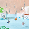  DIY Pendant Necklace DIY-TA0006-07P-5