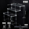 Acrylic Multi-Storey Display Rack AJEW-WH0245-74-4