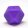 Food Grade Eco-Friendly Silicone Focal Beads LS-SIL-Q009B-29-1