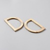 Wooden D Shaped Bag Handles Replacement FIND-WH0139-822B-06-2