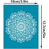 Silk Screen Printing Stencil DIY-WH0341-201-2