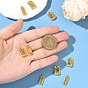 10Pcs 2 Styles Rack Plating Alloy Pendants FIND-YW0010-46-3