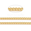 Brass Curb Chains CHC-O001-03G-2
