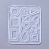 Pendant Silicone Molds DIY-F031-03-4