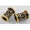 Tibetan Style Alloy Beads X-GLF0292Y-NF-1