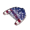 Independence Day Acrylic Pendants OACR-H041-08B-2