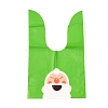 Christmas Theme Plastic Bag ABAG-H104-C02-1