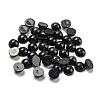 Synthetic Blue Goldstone Cabochons G-H309-03-05-1