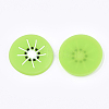 PVC Plastic Cabochons PVC-T004-45-2