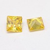 Cubic Zirconia Cabochons ZIRC-M004-6x6mm-003-2