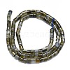 Natural Labradorite Beads Strands G-K245-C01-01-2