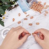 DIY Fish Beaded Bracelet Making Kit EGLA-SC0001-09C-4