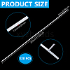 Hot Melt Resin Glue Sticks FIND-WH0436-31A-2