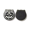 Halloween  Resin Cabochons RESI-G055-03B-1