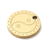 304 Stainless Steel Charms SA-CBA2714-04G-G-2