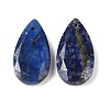 Natural Lapis Lazuli Pendants G-M440-01C-1