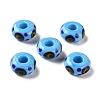 Handmade Lampwork European Beads LA-CBA0C61-01H-1