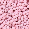 Opaque Acrylic Beads MACR-L005-06G-3