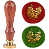 Wax Seal Stamp Set AJEW-WH0208-1187-1