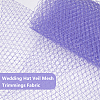 Nylon Net Mesh Fabric DIY-WH0430-479A-02-4