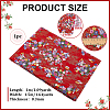 Japanese-style Cotton Fabric DIY-WH0780-30A-2